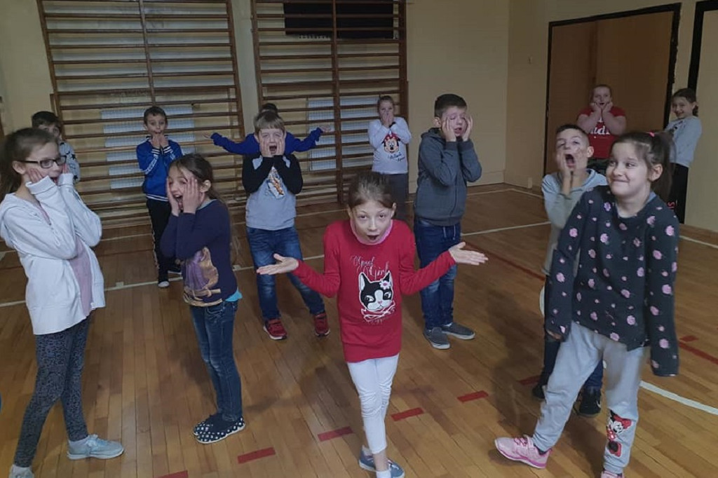 SP 52 - Casting do  Calineczki