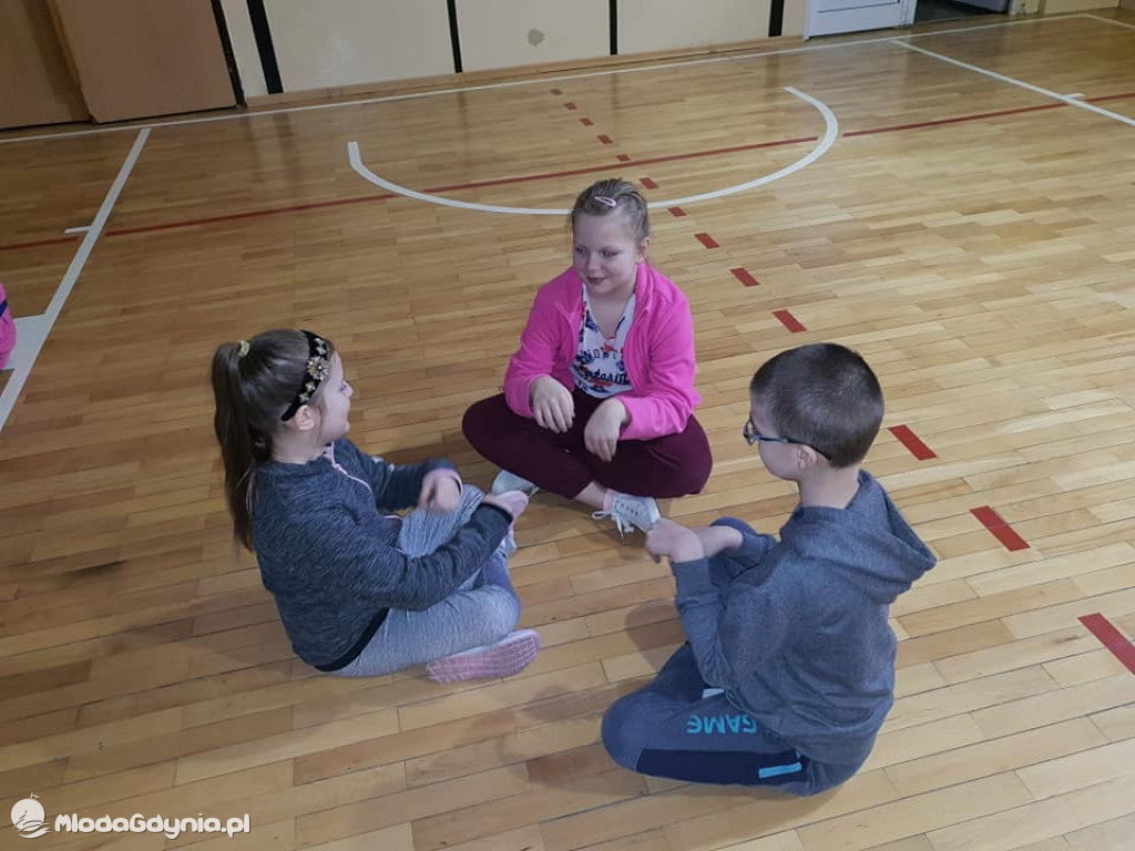 SP 52 - Casting do  Calineczki