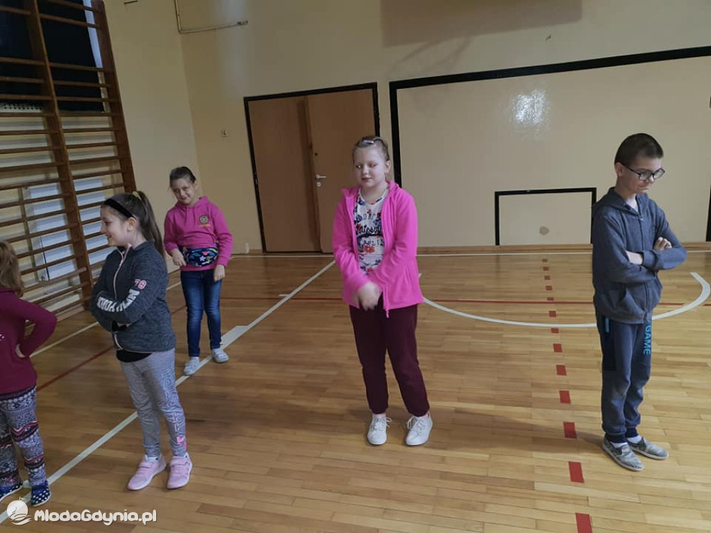 SP 52 - Casting do  Calineczki