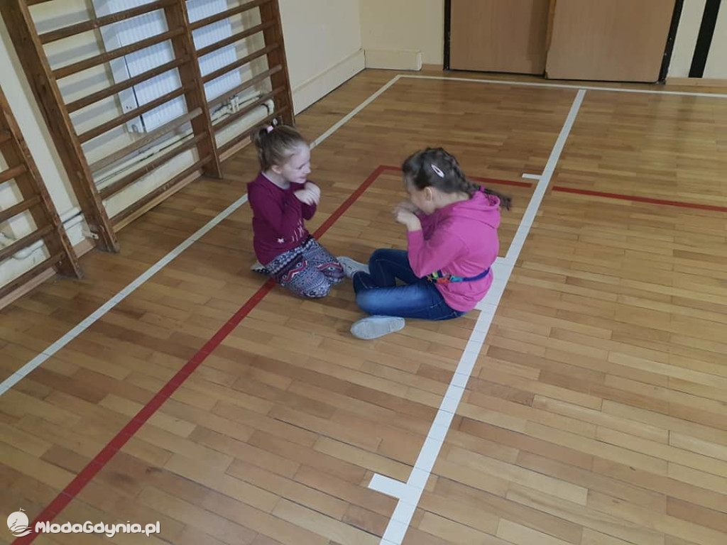 SP 52 - Casting do  Calineczki