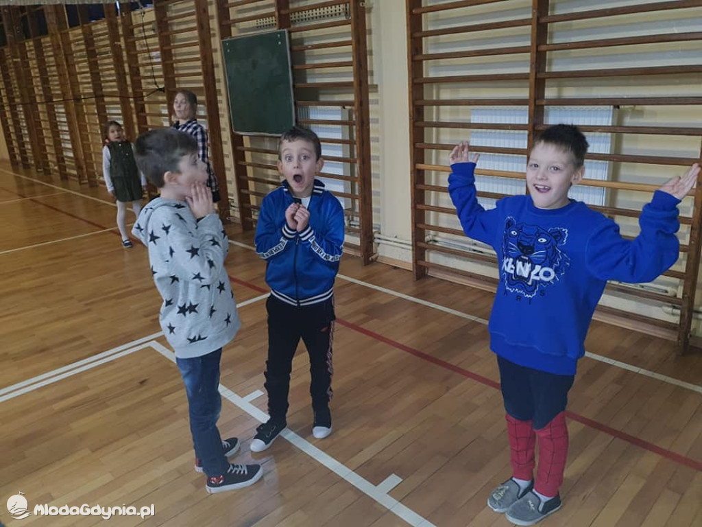 SP 52 - Casting do  Calineczki