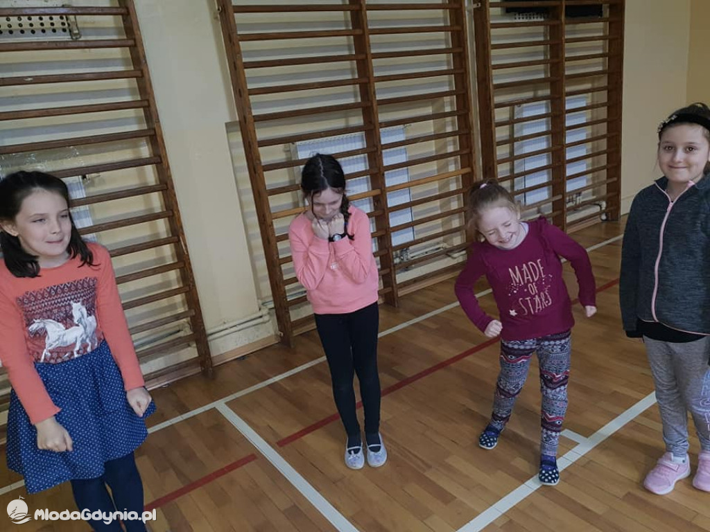 SP 52 - Casting do  Calineczki