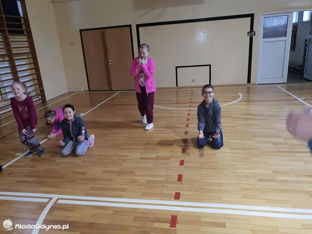 SP 52 - Casting do  Calineczki