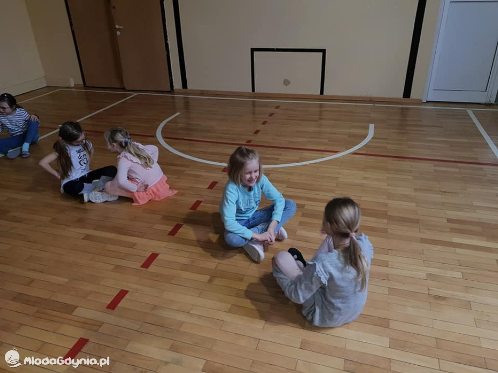 SP 52 - Casting do  Calineczki