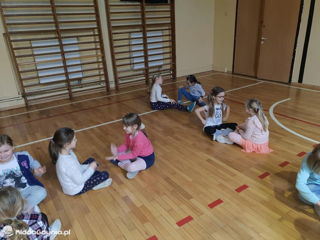 SP 52 - Casting do  Calineczki