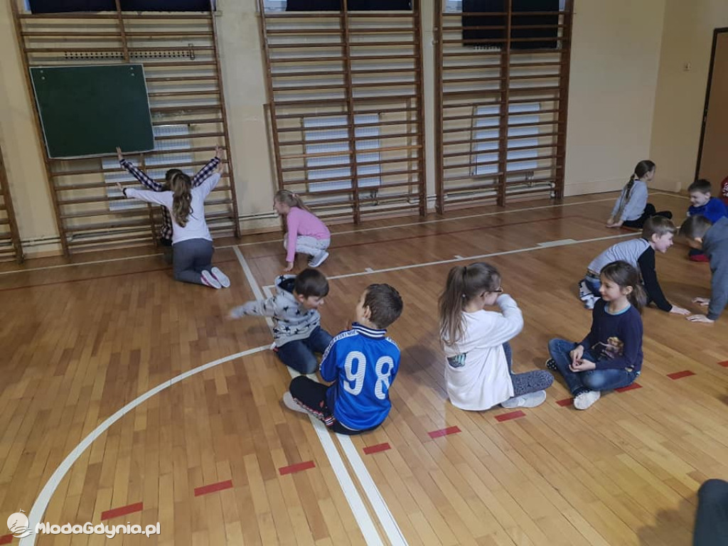 SP 52 - Casting do  Calineczki