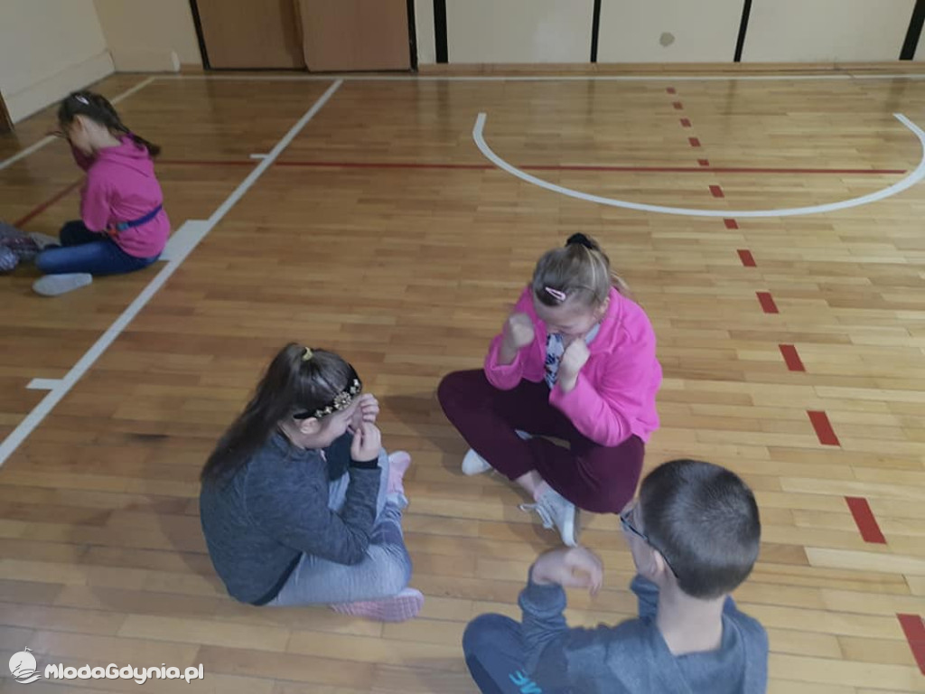 SP 52 - Casting do  Calineczki