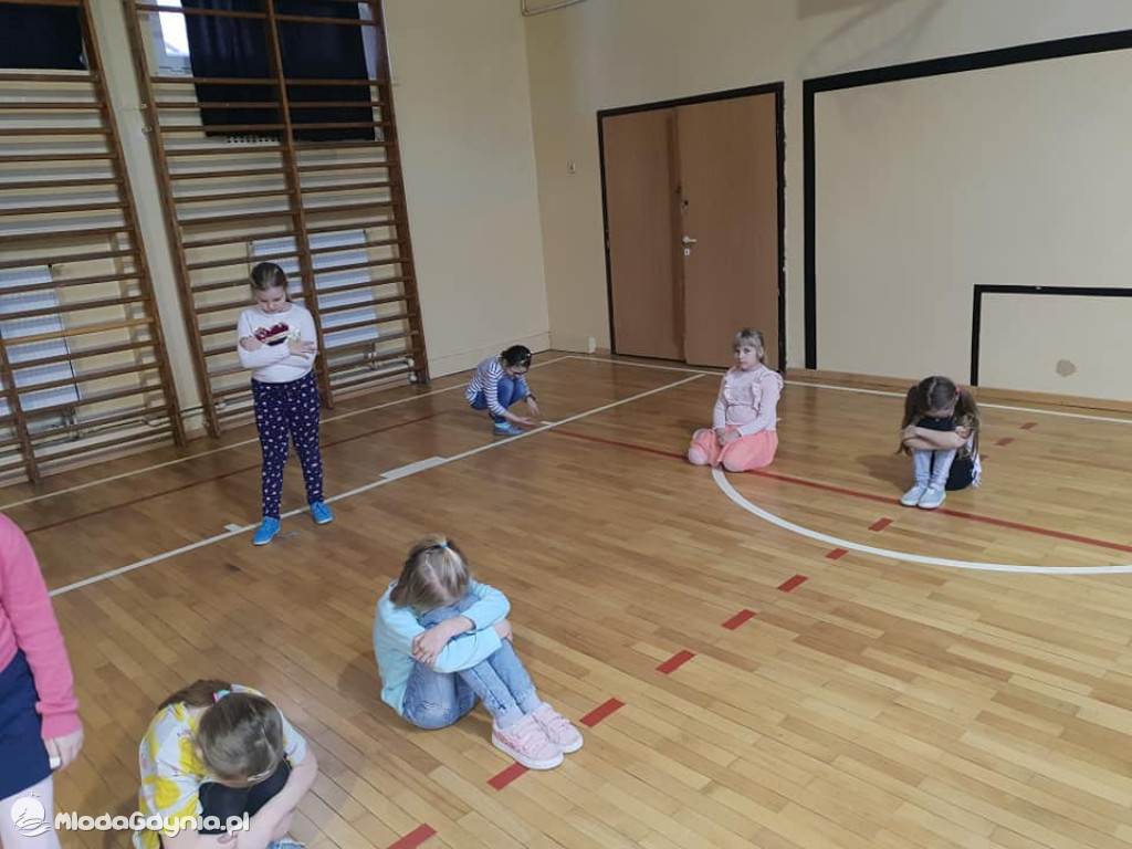 SP 52 - Casting do  Calineczki