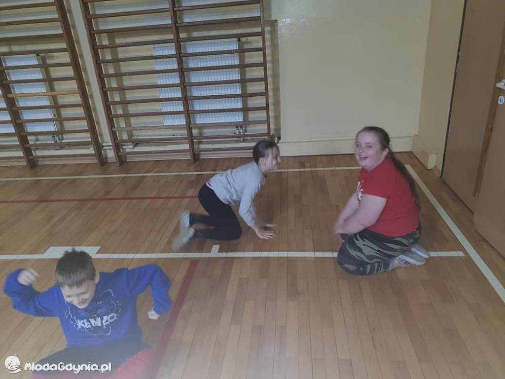 SP 52 - Casting do  Calineczki