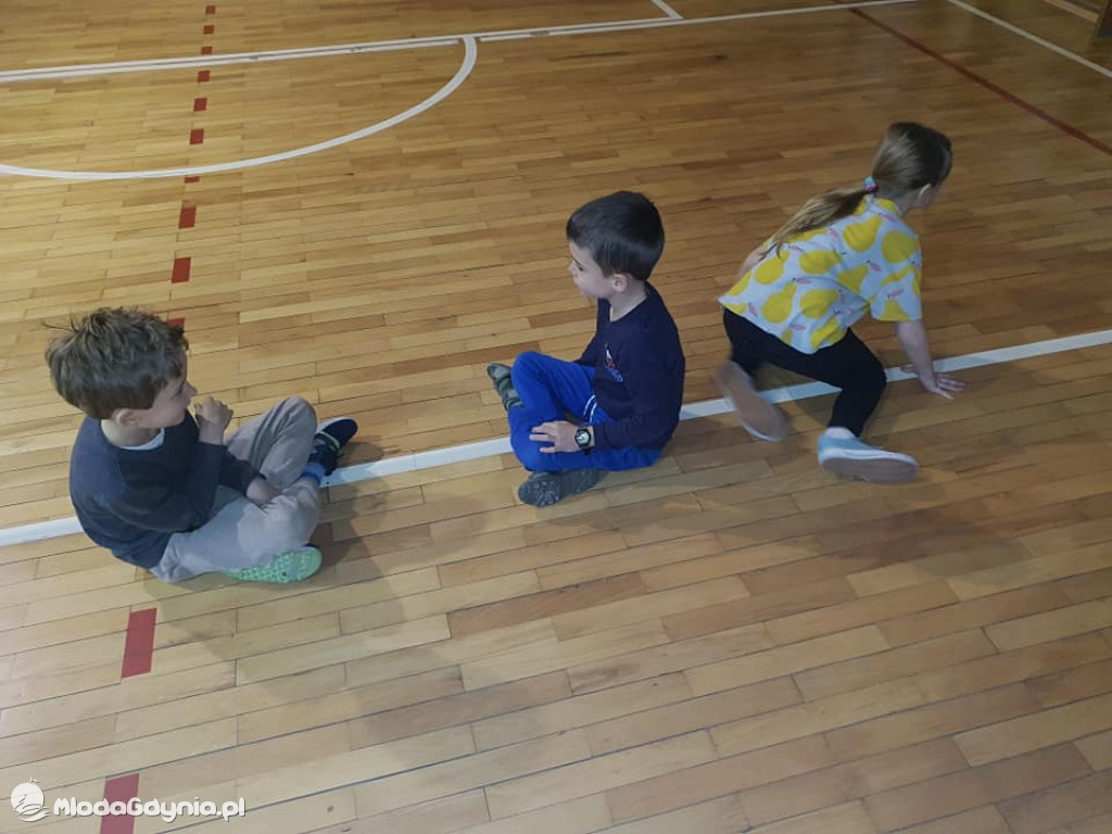 SP 52 - Casting do  Calineczki