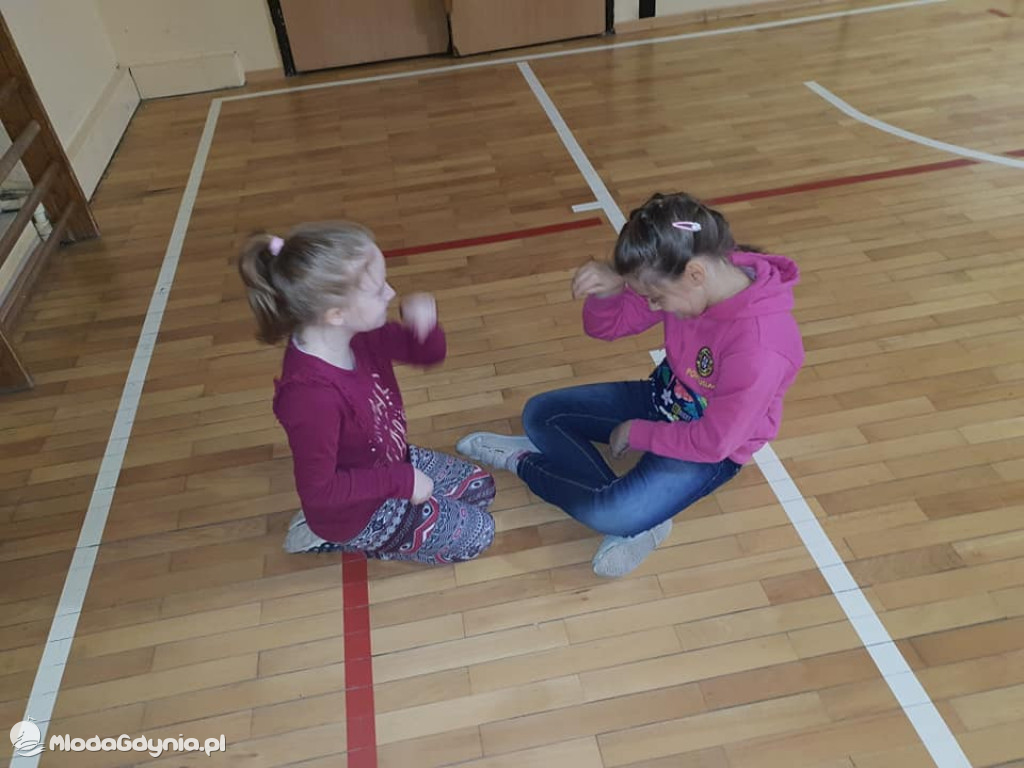 SP 52 - Casting do  Calineczki