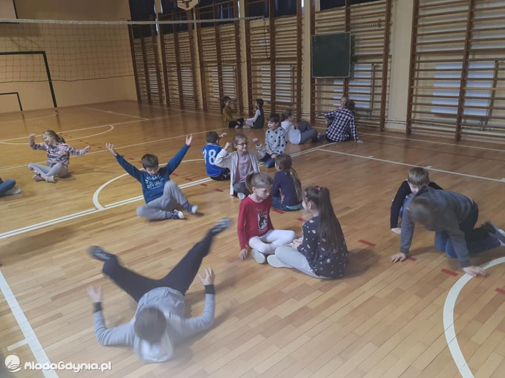 SP 52 - Casting do  Calineczki