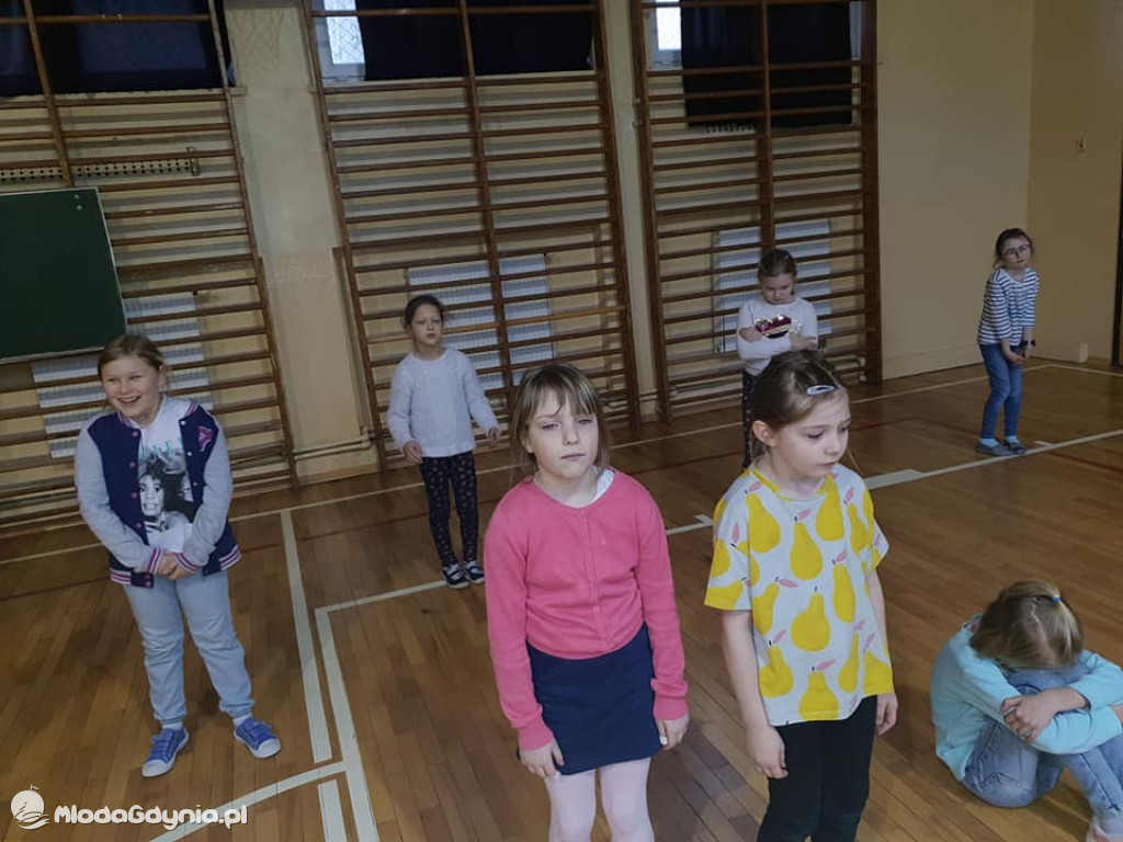 SP 52 - Casting do  Calineczki