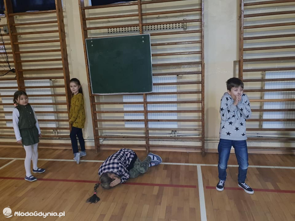 SP 52 - Casting do  Calineczki