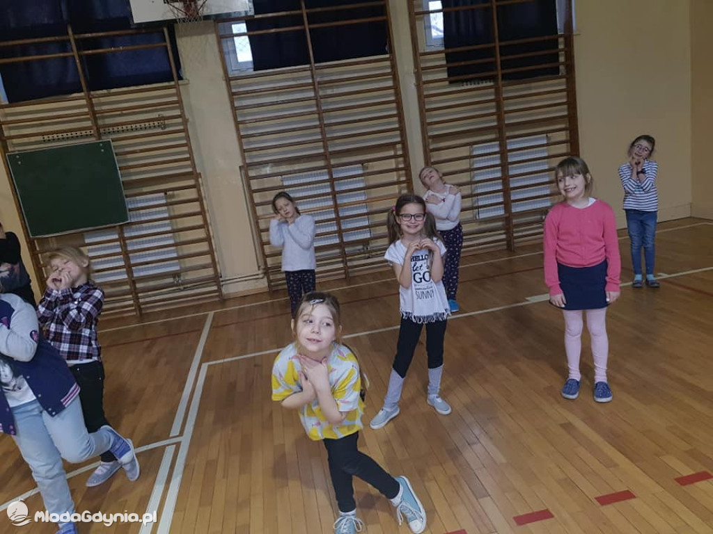 SP 52 - Casting do  Calineczki