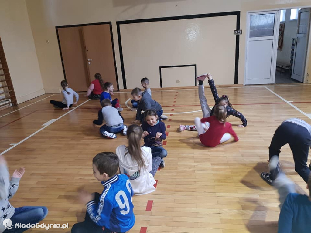 SP 52 - Casting do  Calineczki