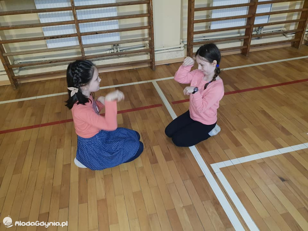 SP 52 - Casting do  Calineczki