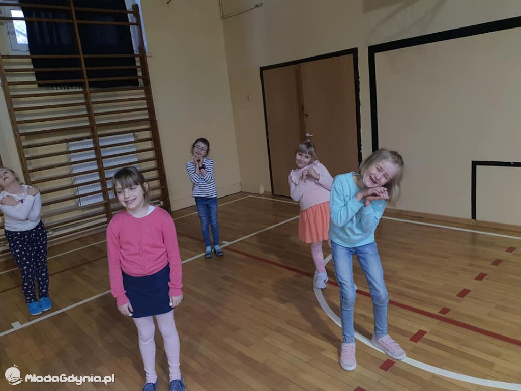 SP 52 - Casting do  Calineczki