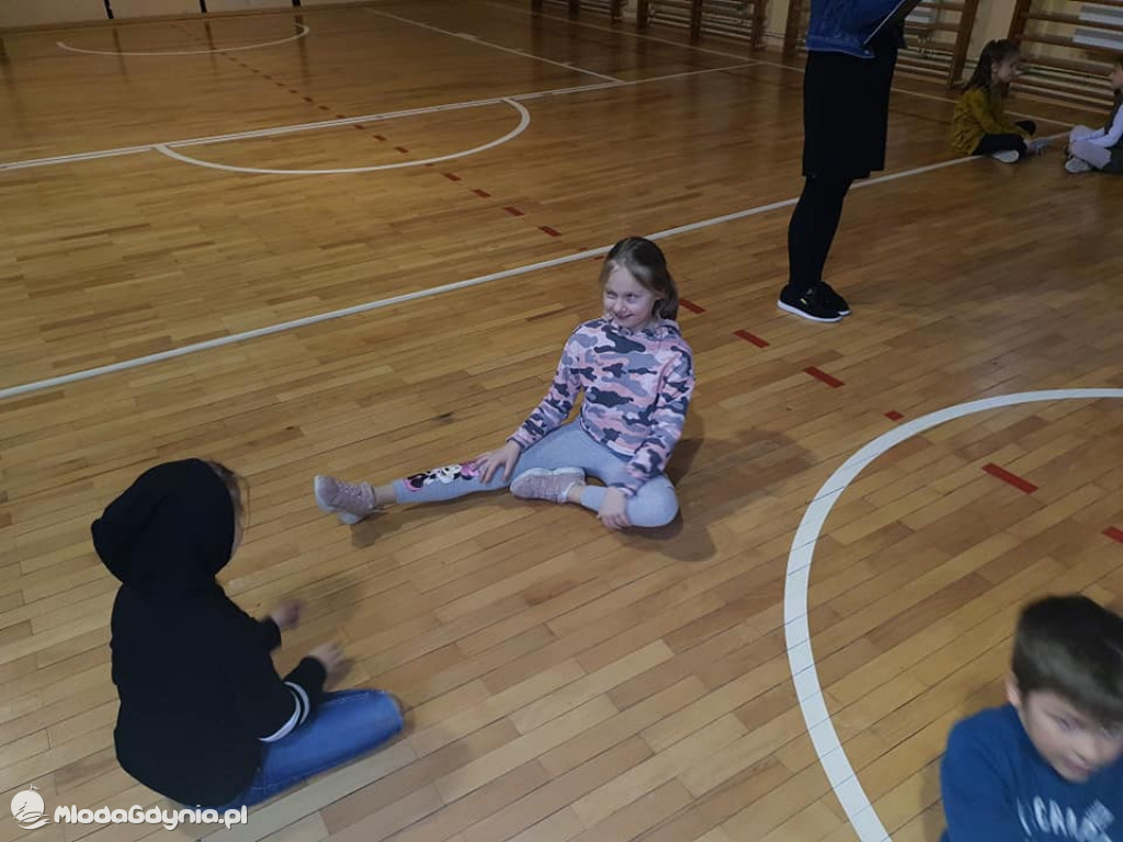 SP 52 - Casting do  Calineczki