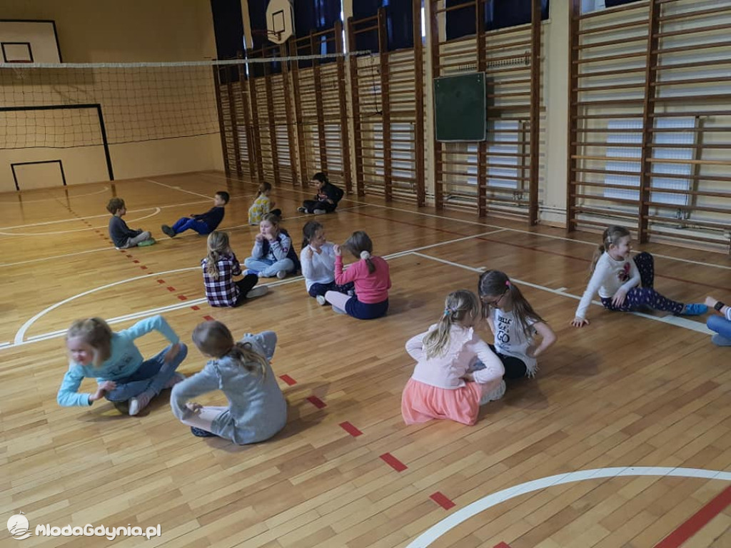 SP 52 - Casting do  Calineczki