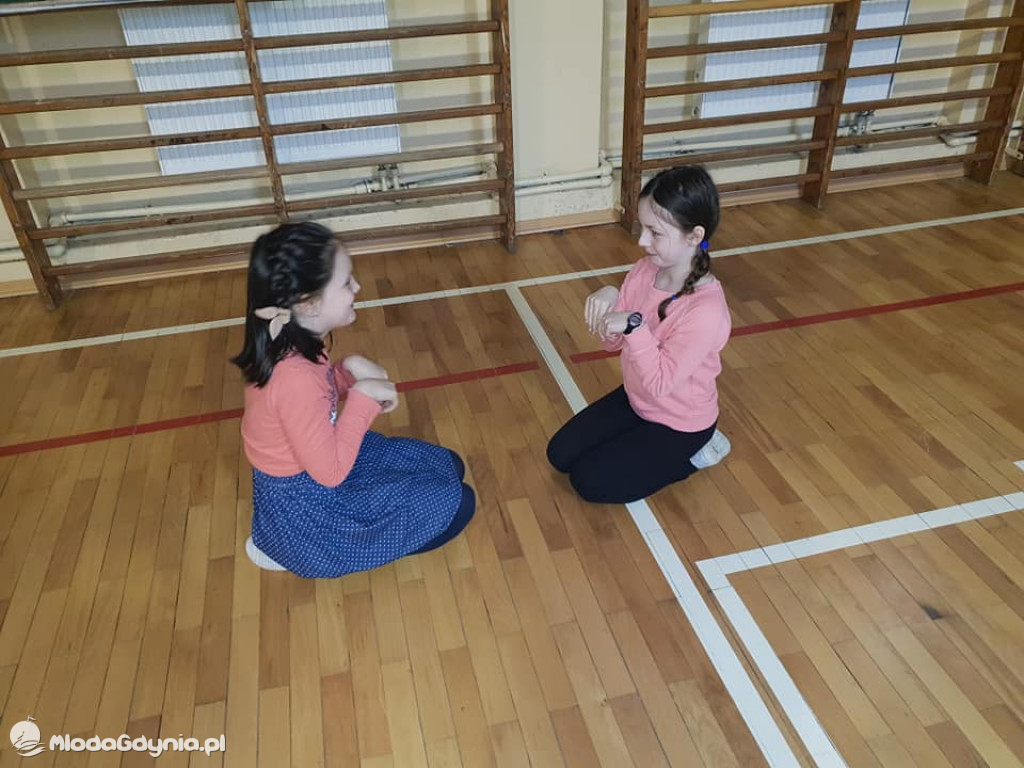 SP 52 - Casting do  Calineczki