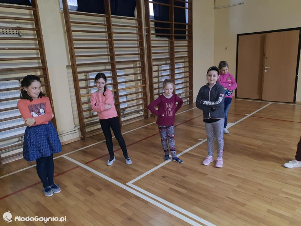 SP 52 - Casting do  Calineczki