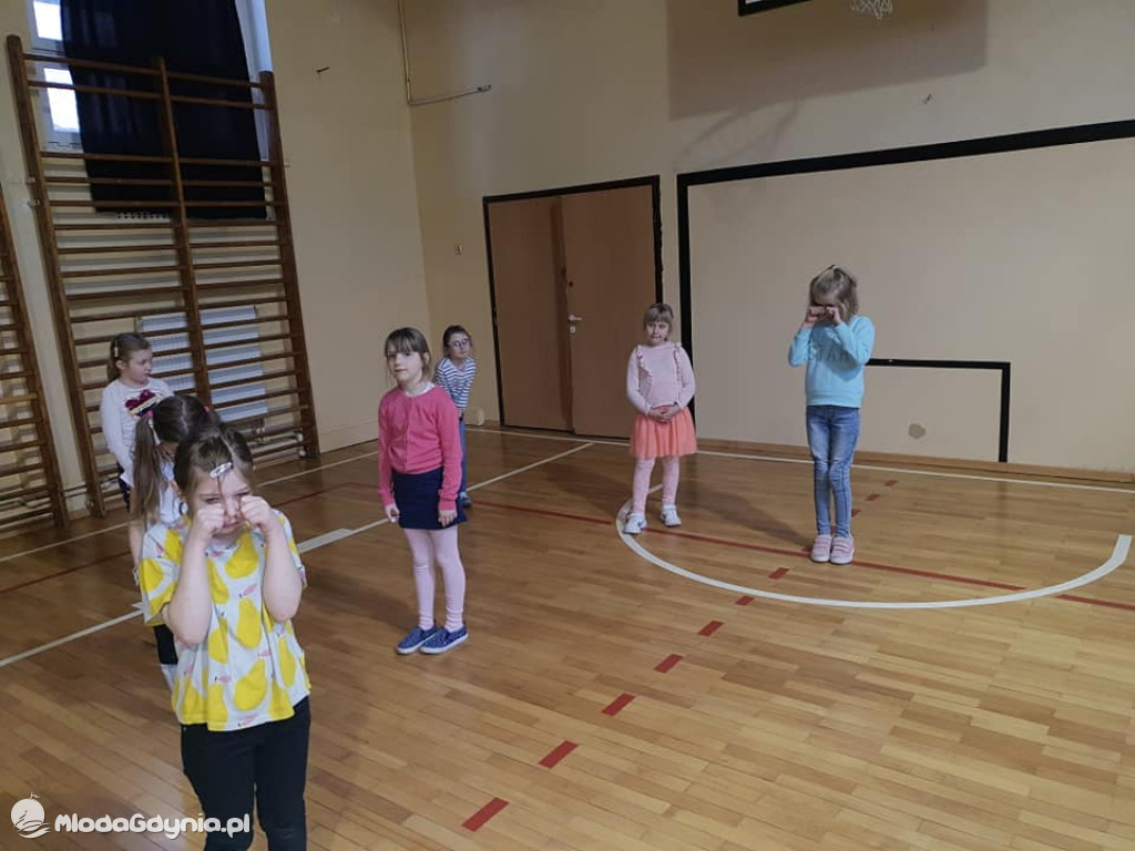 SP 52 - Casting do  Calineczki