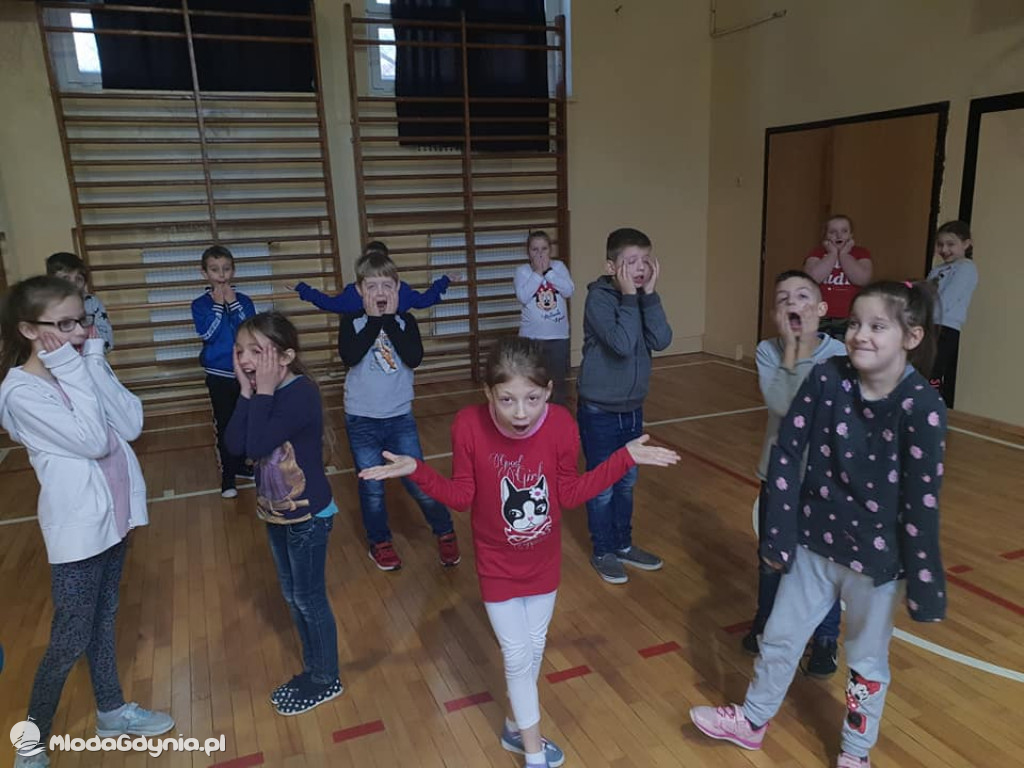 SP 52 - Casting do  Calineczki