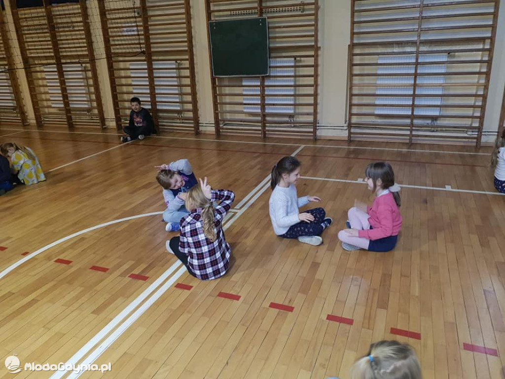 SP 52 - Casting do  Calineczki