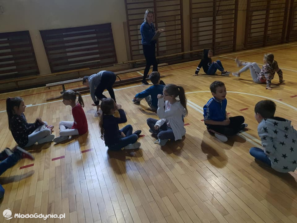 SP 52 - Casting do  Calineczki