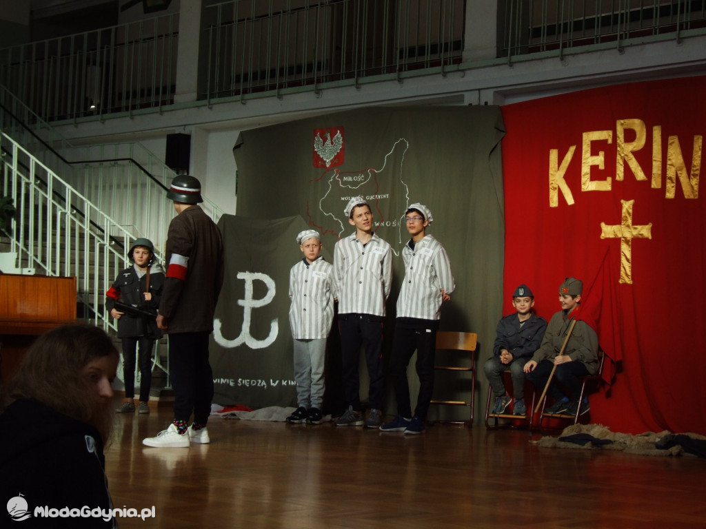 SP 21 - ŻYWE LEKCJE HISTORII