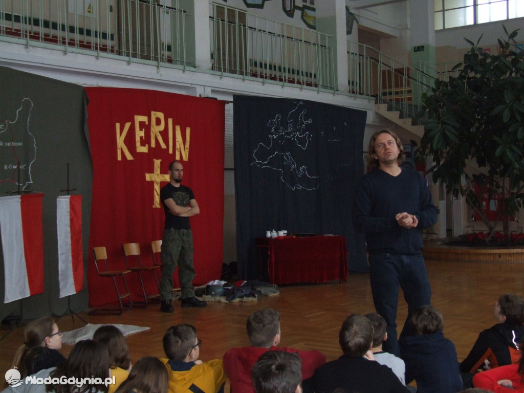 SP 21 - ŻYWE LEKCJE HISTORII