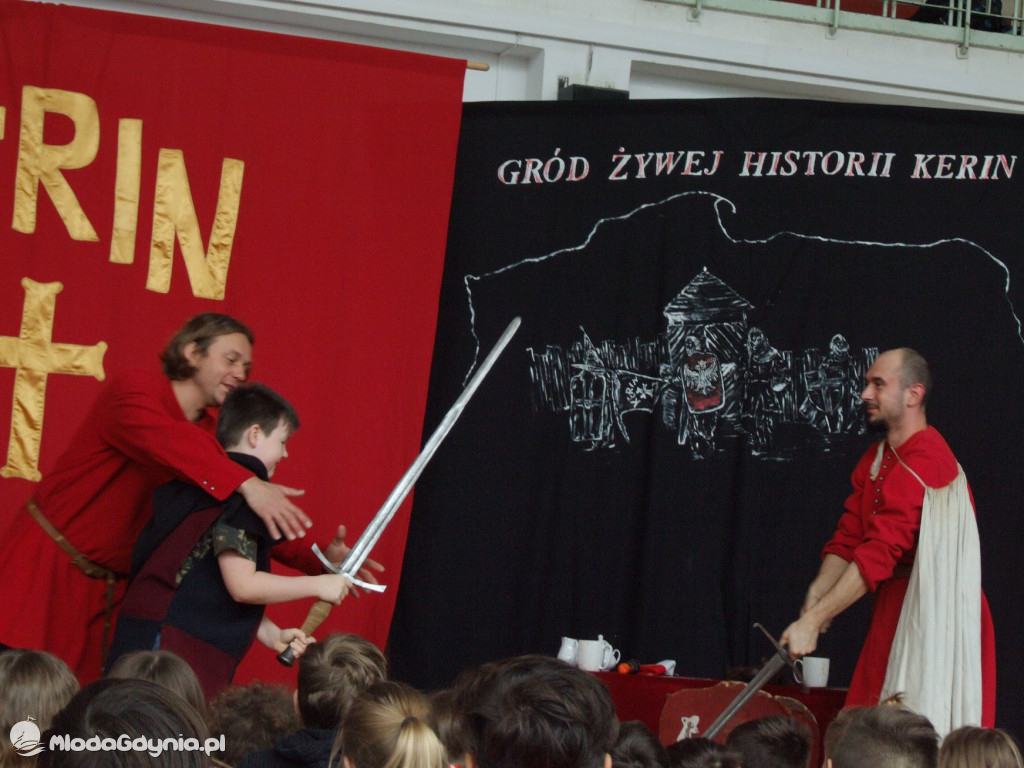 SP 21 - ŻYWE LEKCJE HISTORII