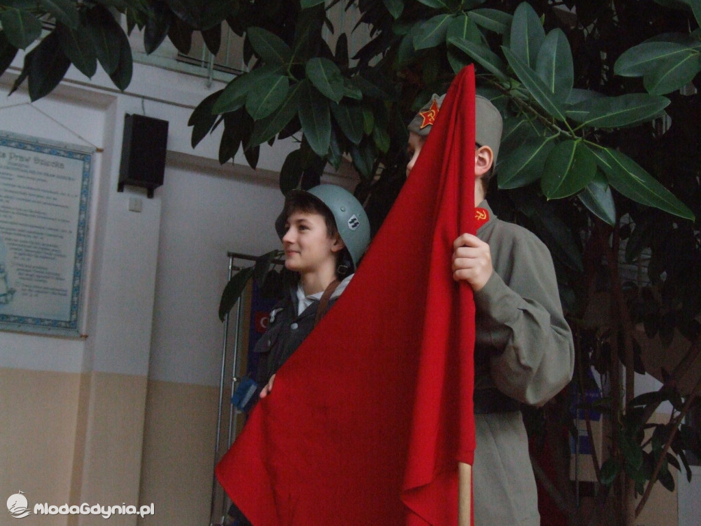 SP 21 - ŻYWE LEKCJE HISTORII