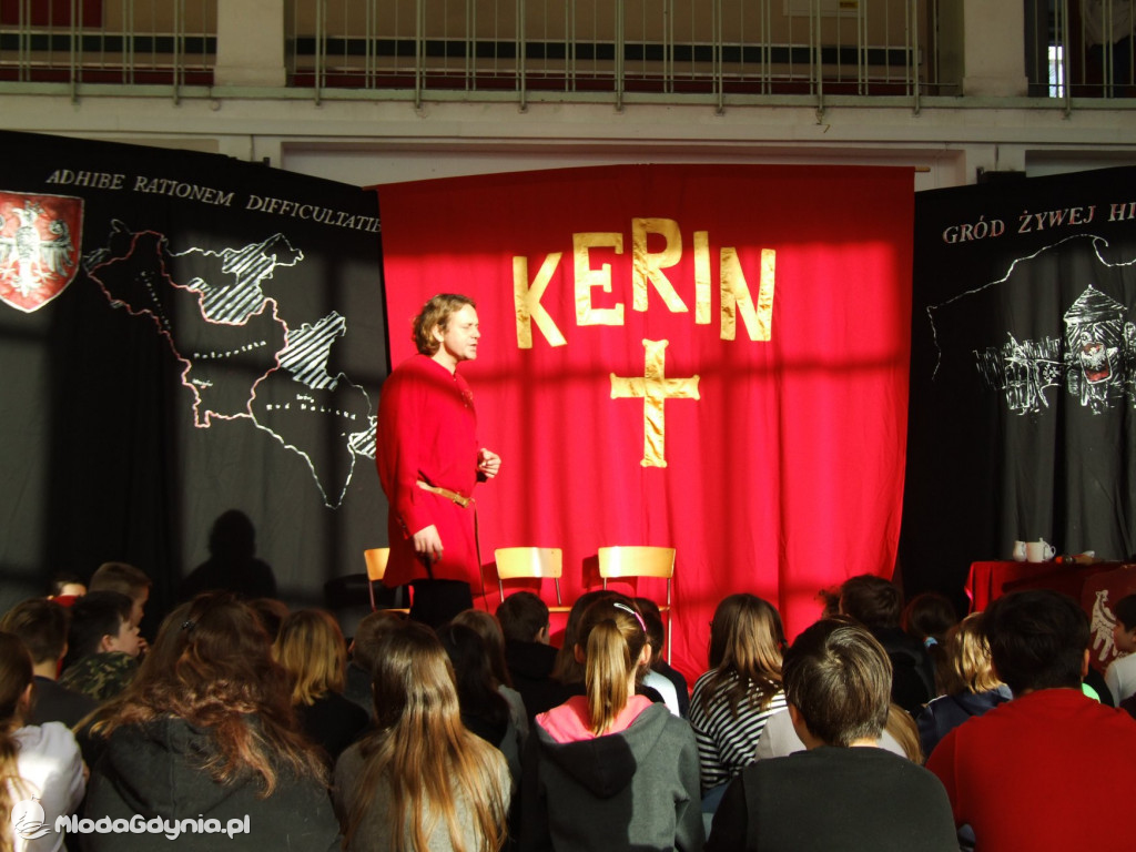 SP 21 - ŻYWE LEKCJE HISTORII