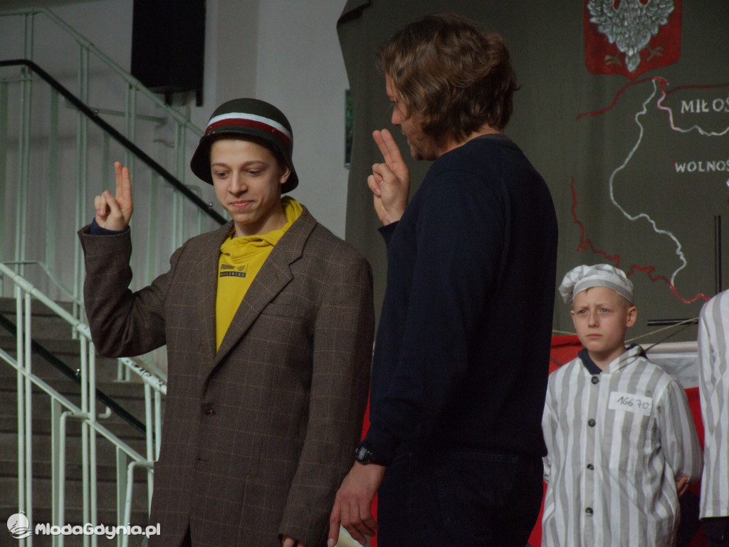 SP 21 - ŻYWE LEKCJE HISTORII