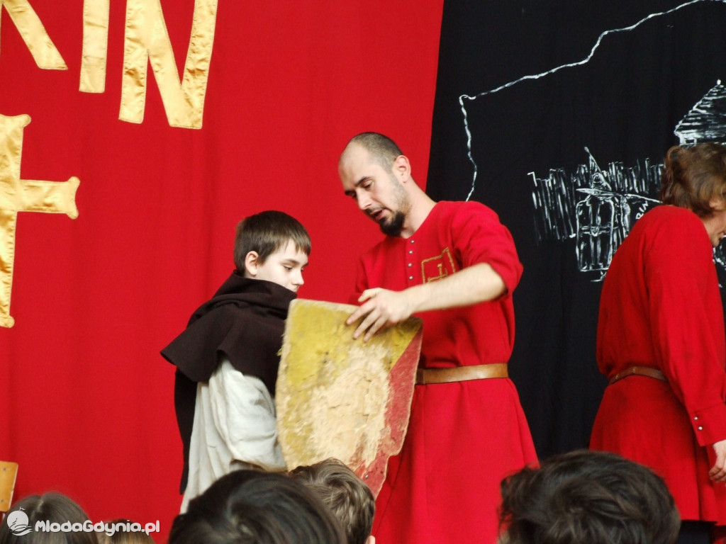 SP 21 - ŻYWE LEKCJE HISTORII