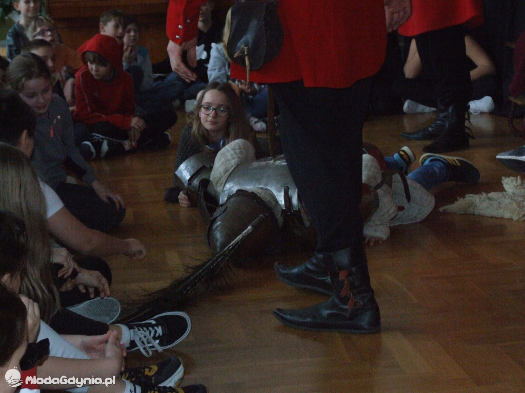 SP 21 - ŻYWE LEKCJE HISTORII