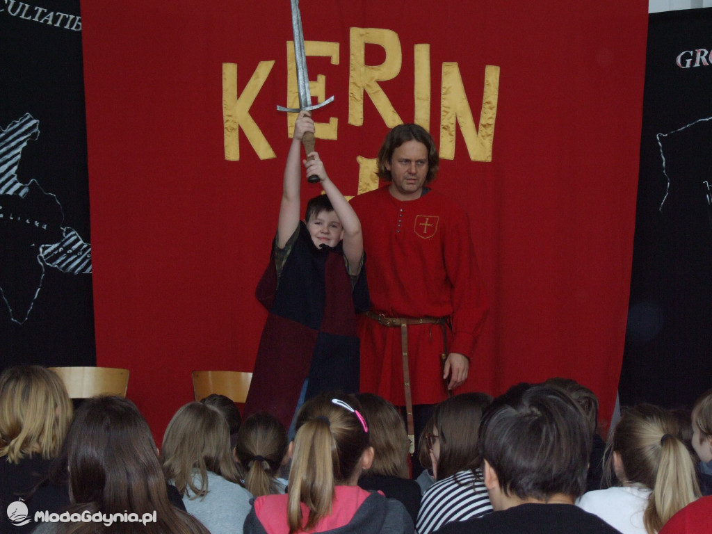 SP 21 - ŻYWE LEKCJE HISTORII