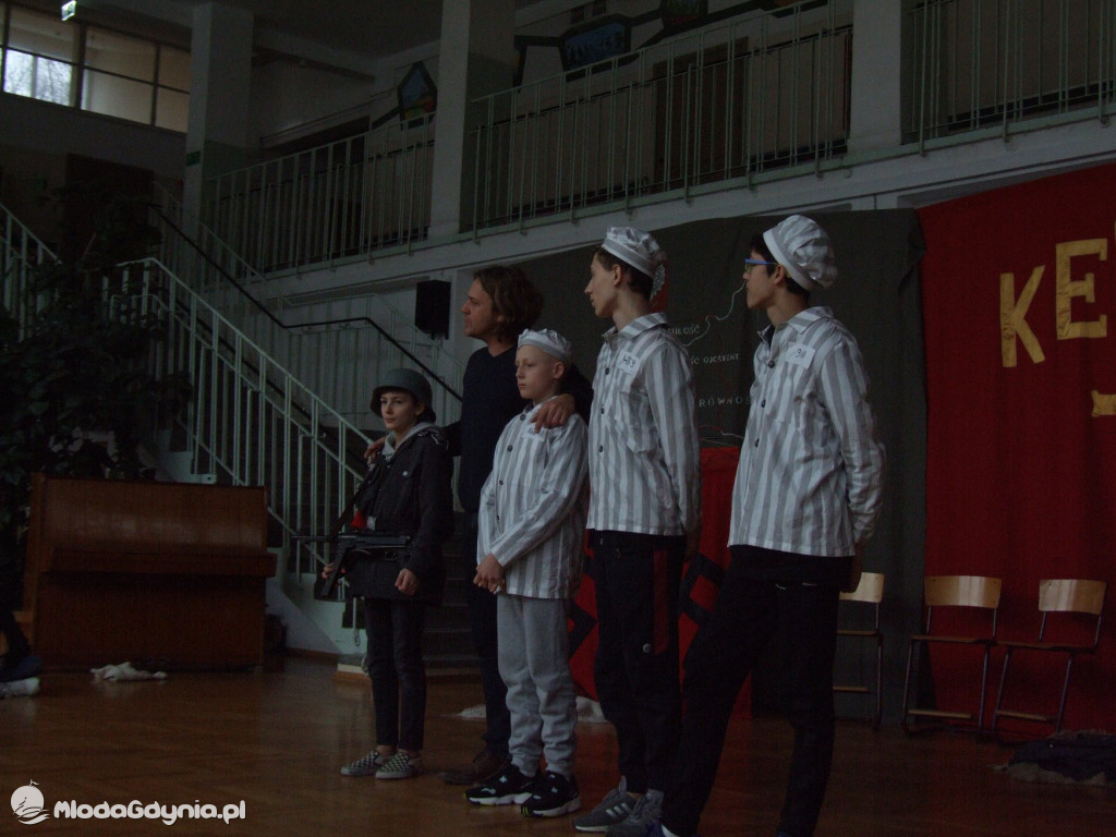 SP 21 - ŻYWE LEKCJE HISTORII