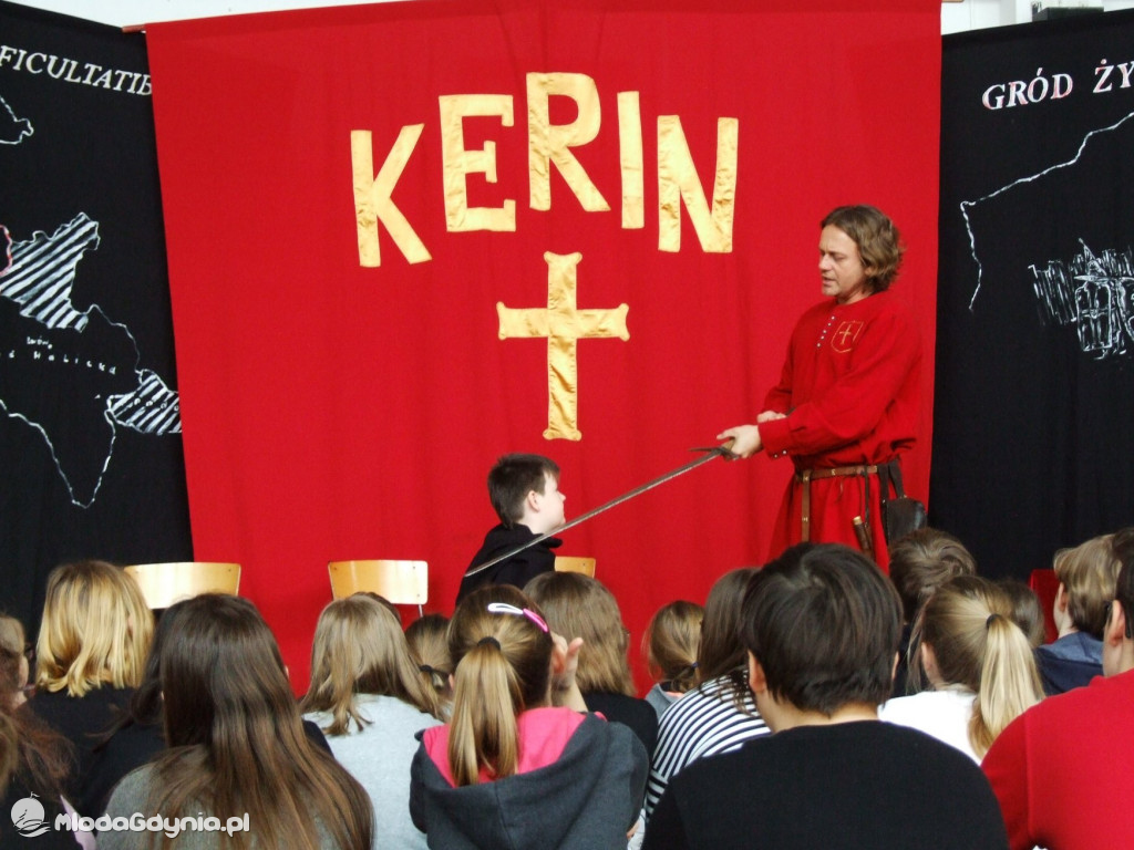 SP 21 - ŻYWE LEKCJE HISTORII