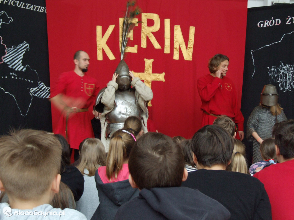 SP 21 - ŻYWE LEKCJE HISTORII