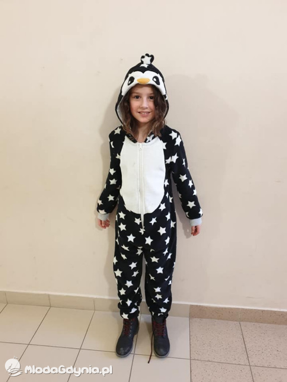 SP 18 - Bal karnawałowy klas starszych