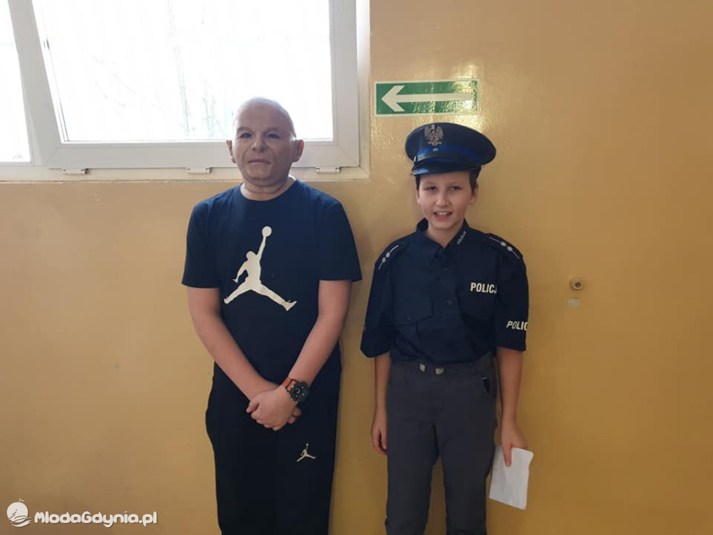 SP 18 - Bal karnawałowy klas starszych