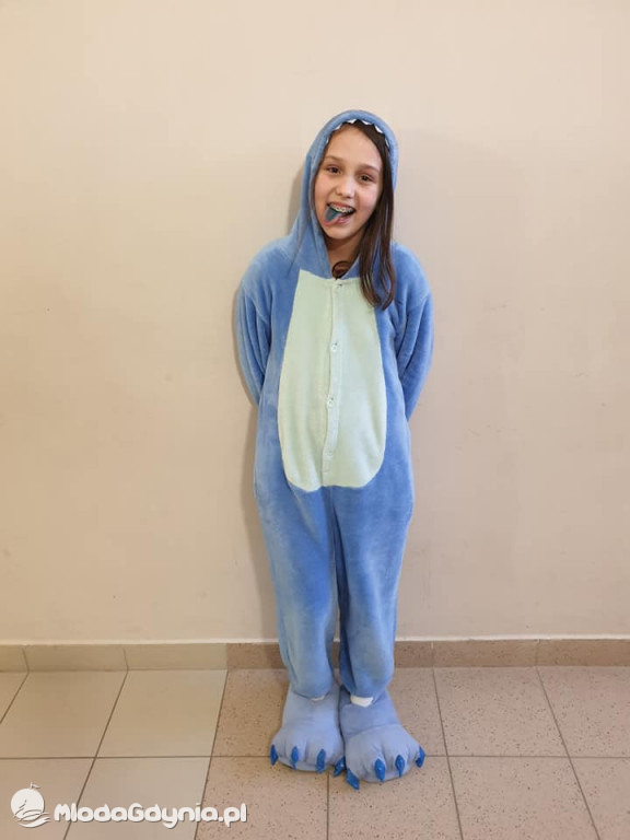 SP 18 - Bal karnawałowy klas starszych