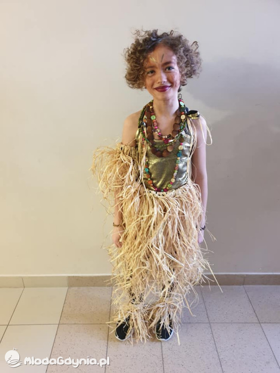 SP 18 - Bal karnawałowy klas starszych