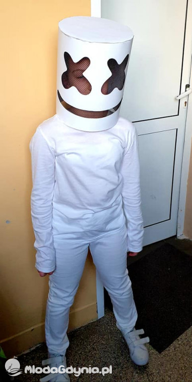 SP 18 - Bal karnawałowy klas starszych