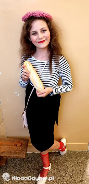 SP 18 - Bal karnawałowy klas starszych