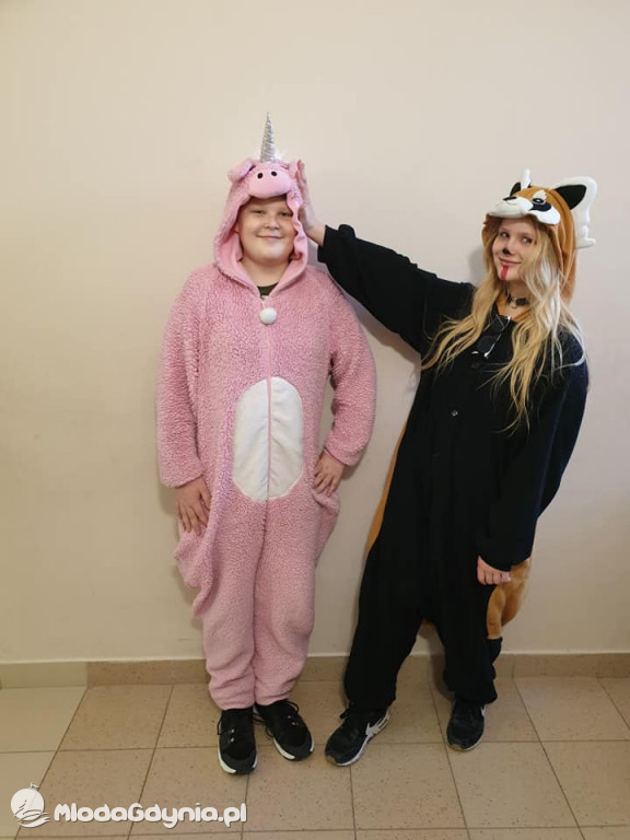 SP 18 - Bal karnawałowy klas starszych