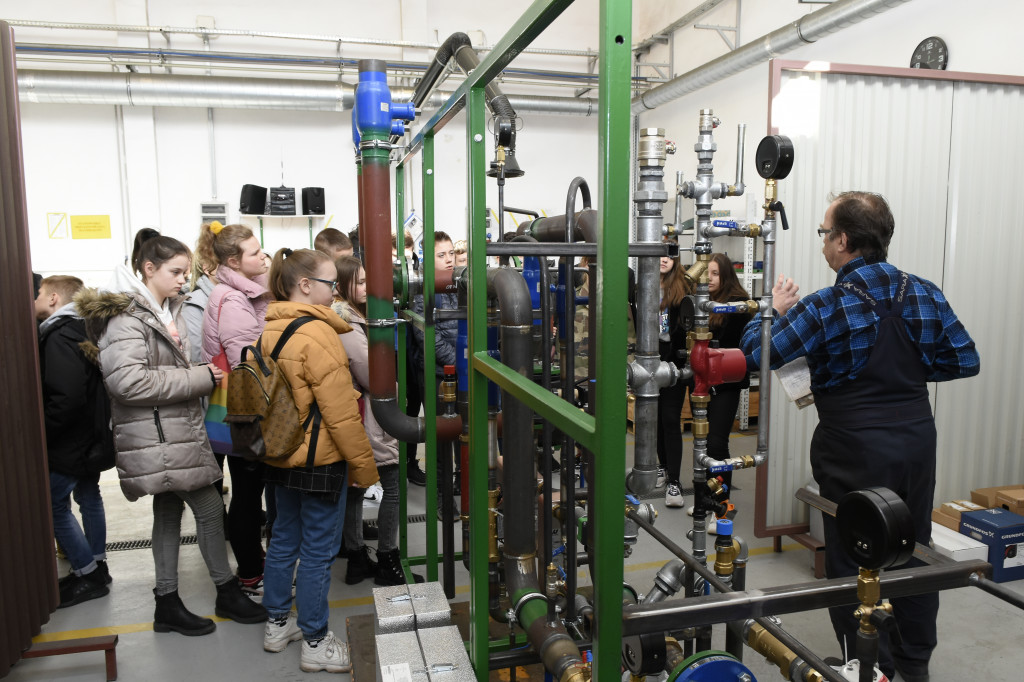 OPEC - Warsztaty edukacyjne dla młodzieży